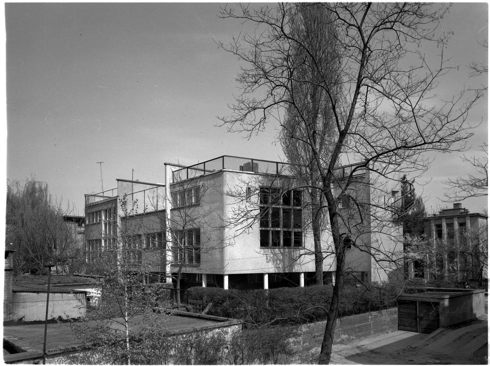 Topografie modernizmu. Wycieczka